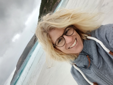 Ferienschnappschuss Australien Kathrin Bischof